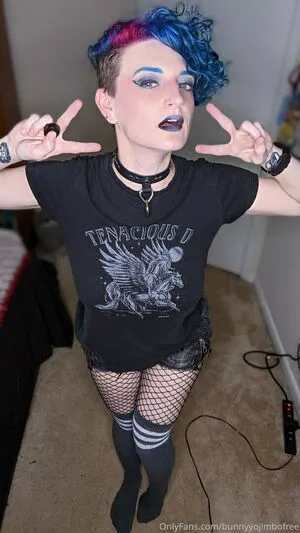 Bunnyyojimbofree OnlyFans Leaked Free Thumbnail Picture - #yOD5zXnQty