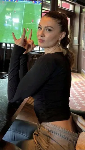Burcu Ozberk OnlyFans Leaked Free Thumbnail Picture - #4kLmkRyOYo