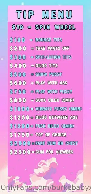 Burkebabyxo OnlyFans Leaked Free Thumbnail Picture - #JylspGWoAe