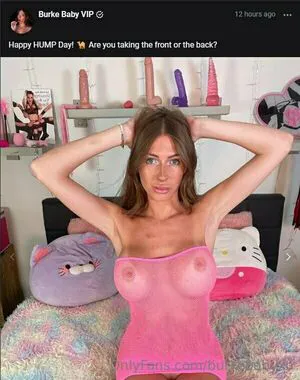 Burkebabyxo OnlyFans Leaked Free Thumbnail Picture - #czyd51Kfyx