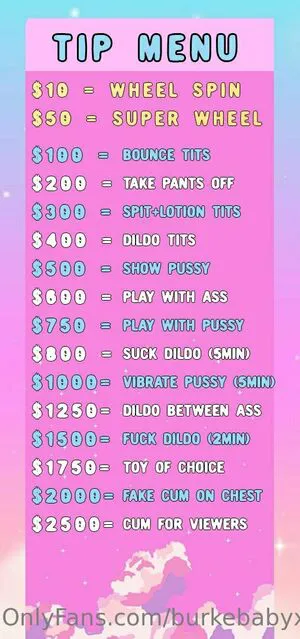 Burkebabyxo OnlyFans Leaked Free Thumbnail Picture - #gXmQ78FZCp