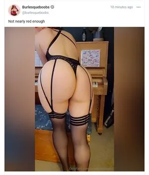 Burlesqueboobs OnlyFans Leaked Free Thumbnail Picture - #1HCjNE2a31