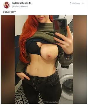 Burlesqueboobs OnlyFans Leaked Free Thumbnail Picture - #37hXUese2A