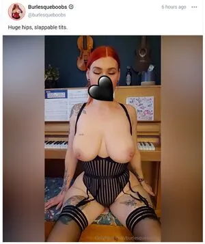 Burlesqueboobs OnlyFans Leaked Free Thumbnail Picture - #9pwbTzD1yV