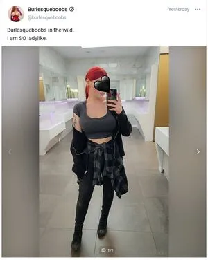 Burlesqueboobs OnlyFans Leaked Free Thumbnail Picture - #dczTgXLJLB
