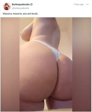 Burlesqueboobs OnlyFans Leaked Free Thumbnail Picture - #s05yeLzfgd