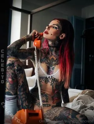 Burningconcrete OnlyFans Leaked Free Thumbnail Picture - #4K4dG3WxqK