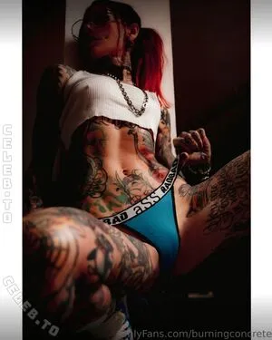 Burningconcrete OnlyFans Leaked Free Thumbnail Picture - #q8nv6RVQw3