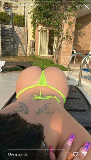 Buse Aydin OnlyFans Leaked Free Thumbnail Picture - #37jcyBSPN7