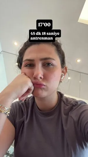 Buse Aydn OnlyFans Leaked Free Thumbnail Picture - #p7gfVnXMOr