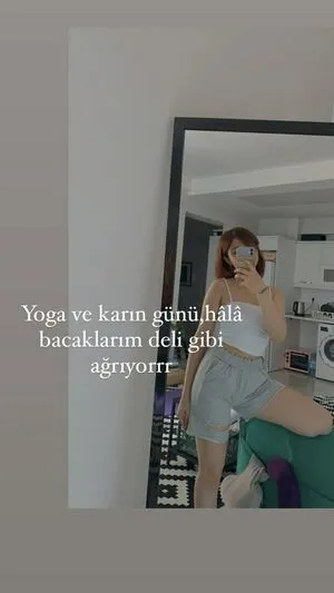 Buse Yilmaz OnlyFans Leaked Free Thumbnail Picture - #S4wCtYAusX