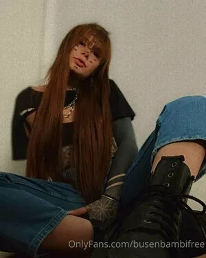 Busenbambifree OnlyFans Leaked Free Thumbnail Picture - #TafALCWvcs