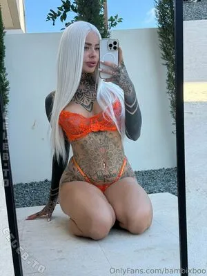 Busenbambiofficial OnlyFans Leaked Free Thumbnail Picture - #VWOOSUOAXx