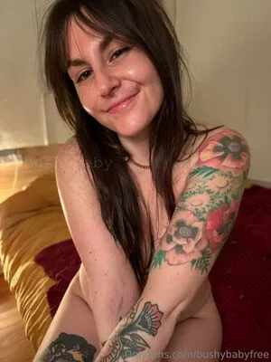 Bushybabyfree OnlyFans Leaked Free Thumbnail Picture - #ep0AzN0bb9