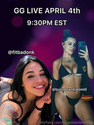 Bussdownkleofree OnlyFans Leaked Free Thumbnail Picture - #qgpf1e6hrr