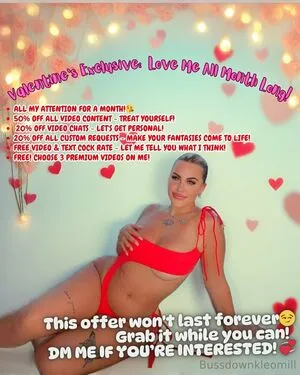 Bussdownkleomill OnlyFans Leaked Free Thumbnail Picture - #MZ02HBBl3Y