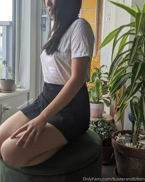 Busterandkitten OnlyFans Leaked Free Thumbnail Picture - #ghZxG965oW