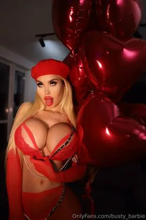 Busty Barbie OnlyFans Leaked Free Thumbnail Picture - #ujQsXg6KCA