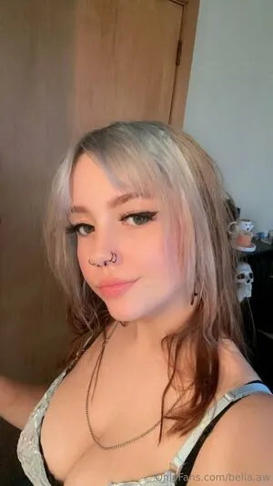 Busty Bella Aw OnlyFans Leaked Free Thumbnail Picture - #TalnDxejgj