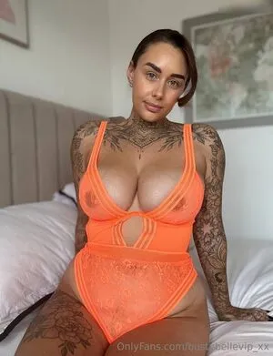 Busty Belle OnlyFans Leaked Free Thumbnail Picture - #wb4KBW1c08