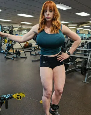 Busty Ginger OnlyFans Leaked Free Thumbnail Picture - #JFnZ8uIRqY