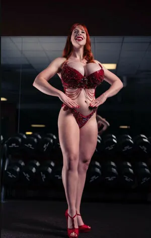 Busty Ginger OnlyFans Leaked Free Thumbnail Picture - #jChfUMxINn