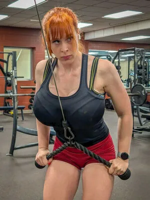 Busty Ginger OnlyFans Leaked Free Thumbnail Picture - #lAIUu6EJAQ