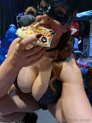 Busty Ginger OnlyFans Leaked Free Thumbnail Picture - #x1IEL1xMax