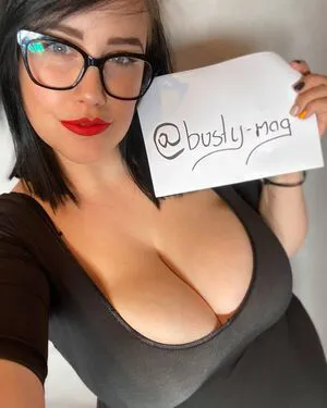 Busty Magazine OnlyFans Leaked Free Thumbnail Picture - #BOTNXCF6Dg