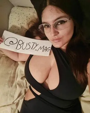 Busty Magazine OnlyFans Leaked Free Thumbnail Picture - #J9zktrEpqK
