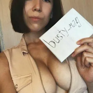 Busty Magazine OnlyFans Leaked Free Thumbnail Picture - #JhqQmZKxz7