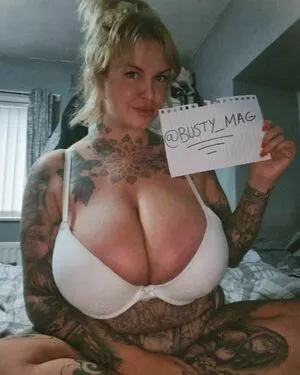 Busty Magazine OnlyFans Leaked Free Thumbnail Picture - #Scn9uZaTkd