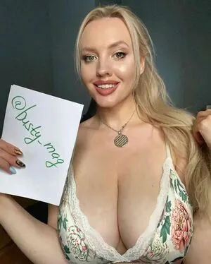 Busty Magazine OnlyFans Leaked Free Thumbnail Picture - #YhliGDYBlm