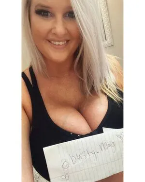 Busty Magazine OnlyFans Leaked Free Thumbnail Picture - #cZenOVCt75