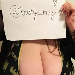 Busty Magazine OnlyFans Leaked Free Thumbnail Picture - #oHedMo2m4n