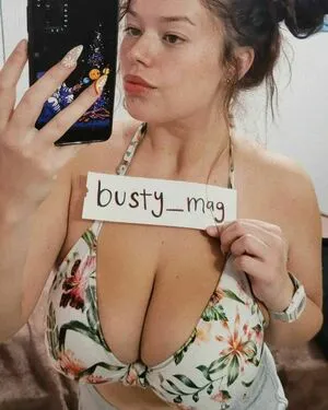 Busty Magazine OnlyFans Leaked Free Thumbnail Picture - #zf9rxAZsbp