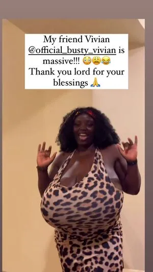 Busty Vivian OnlyFans Leaked Free Thumbnail Picture - #RVjac95gPa