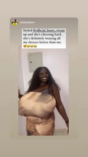 Busty Vivian OnlyFans Leaked Free Thumbnail Picture - #snklyy3bwh