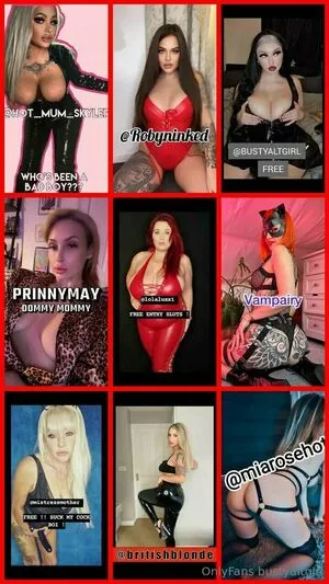 Bustyaltgirl OnlyFans Leaked Free Thumbnail Picture - #W4Hqnmvxpo