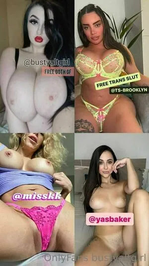 Bustyaltgirl OnlyFans Leaked Free Thumbnail Picture - #vmnNiEjWND