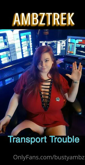 Bustyambz OnlyFans Leaked Free Thumbnail Picture - #J1myrJPITz