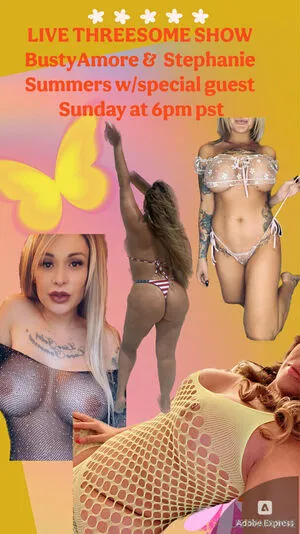 Bustyamore OnlyFans Leaked Free Thumbnail Picture - #TnNTq4EcDu