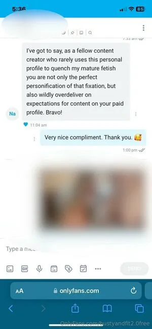 Bustyandfit2 0free OnlyFans Leaked Free Thumbnail Picture - #6pBrQkkWBM