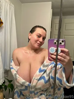 Bustybae95 OnlyFans Leaked Free Thumbnail Picture - #9VdqoxKRHw
