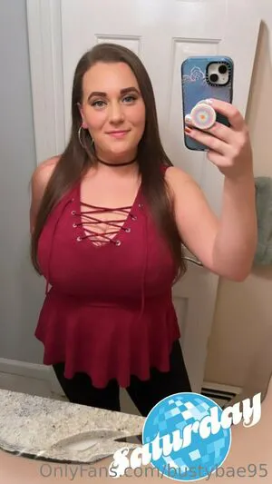 Bustybae95 OnlyFans Leaked Free Thumbnail Picture - #9sxmnDMXHz