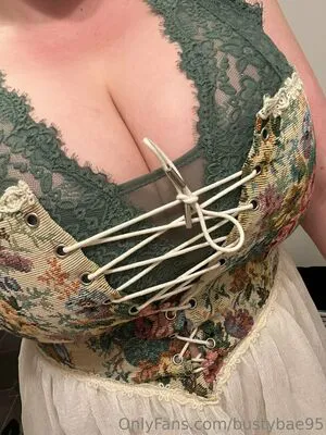 Bustybae95 OnlyFans Leaked Free Thumbnail Picture - #X0MAeCYssS