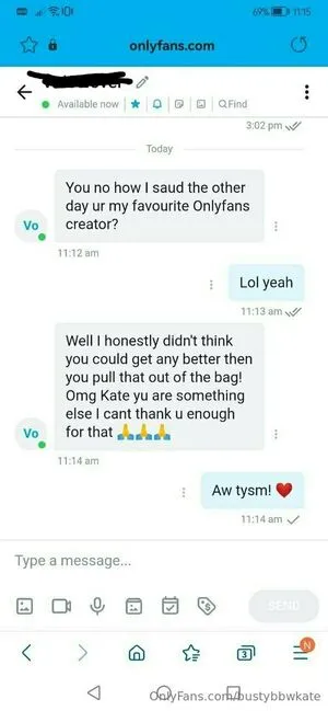 Bustybbwkate OnlyFans Leaked Free Thumbnail Picture - #rqFxfxmInj