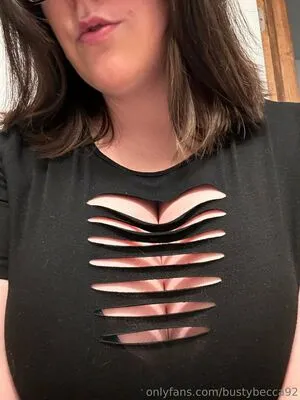 Bustybecca92 OnlyFans Leaked Free Thumbnail Picture - #X1ONqVYZ1p