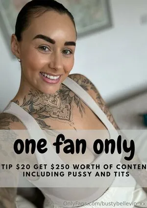 Bustybellevip Xx OnlyFans Leaked Free Thumbnail Picture - #lyd4LUrXxp