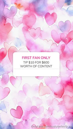 Bustybellevip Xx OnlyFans Leaked Free Thumbnail Picture - #sbR093CW23